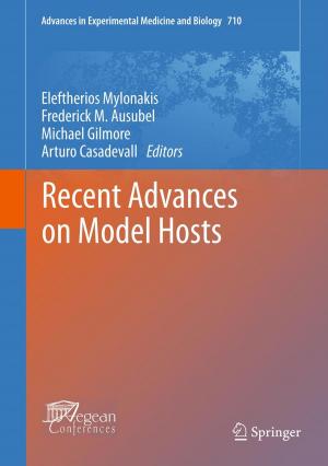 Cover of the book Recent Advances on Model Hosts by Karen L. Gischlar, Martin Mrazik, Stefan C. Dombrowski