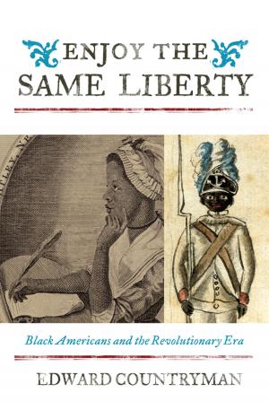 Book cover of Enjoy the Same Liberty