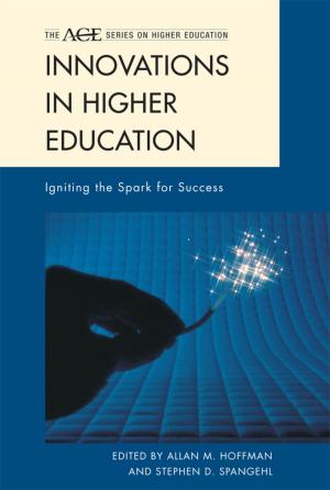 Book cover of Innovations in Higher Education