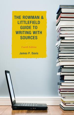 Book cover of The Rowman & Littlefield Guide to Writing with Sources
