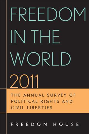 Book cover of Freedom in the World 2011