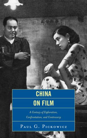 Cover of the book China on Film by Mike Henry