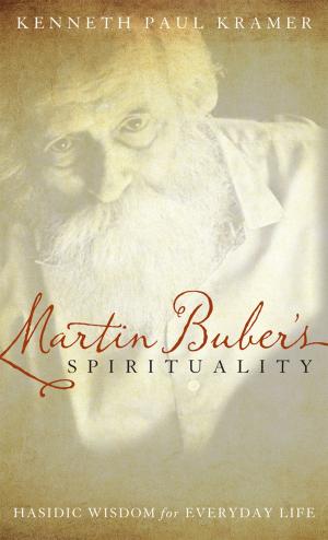 Book cover of Martin Buber's Spirituality