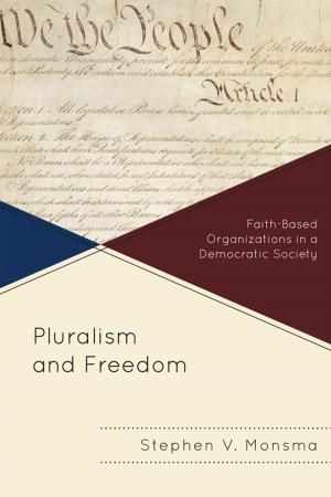 Cover of the book Pluralism and Freedom by Arif Dirlik