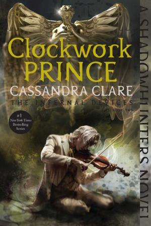 Cover of the book Clockwork Prince by Margaret Rogerson