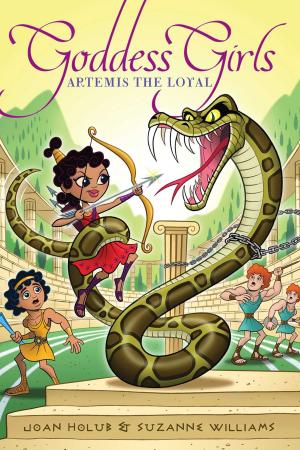 Cover of the book Artemis the Loyal by Carolyn Keene