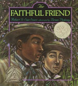 Book cover of The Faithful Friend