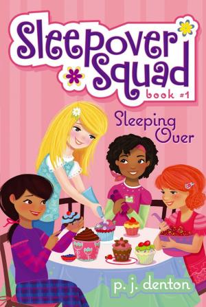 Cover of the book Sleeping Over by Brad Strickland, Thomas E. Fuller