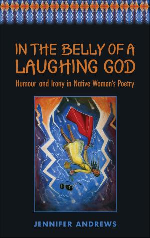 Cover of the book In the Belly of a Laughing God by Terence Scully
