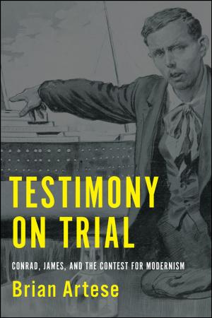 Cover of the book Testimony on Trial by Bernard Lonergan