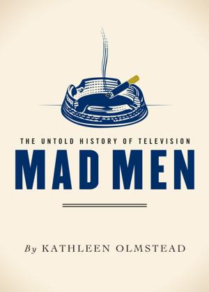 Cover of the book Mad Men by Patrick Kendrick