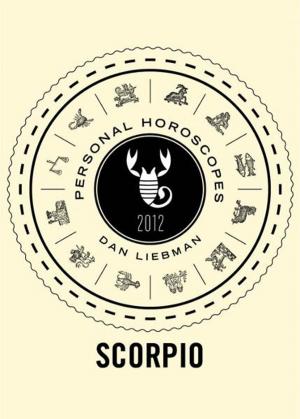 Book cover of Scorpio