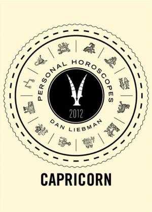Book cover of Capricorn