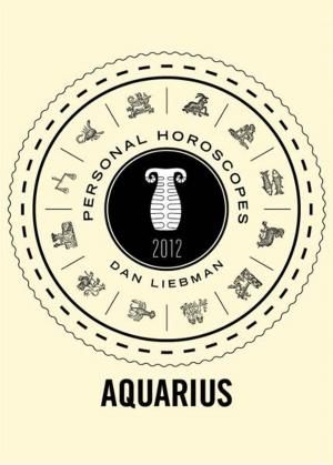Cover of the book Aquarius by Mia Bachmaier, Mike McColl