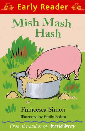 Cover of the book Mish Mash Hash by Ali Sparkes