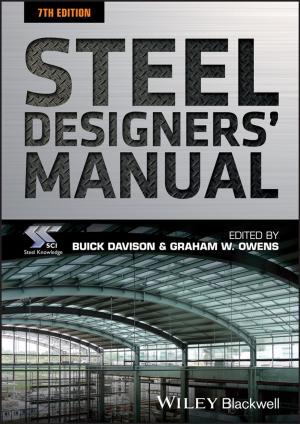 Cover of the book Steel Designers' Manual by Osman Erkmen, T. Faruk Bozoglu