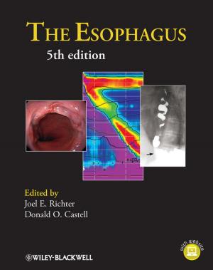 Cover of the book The Esophagus by Joanne M. Flood