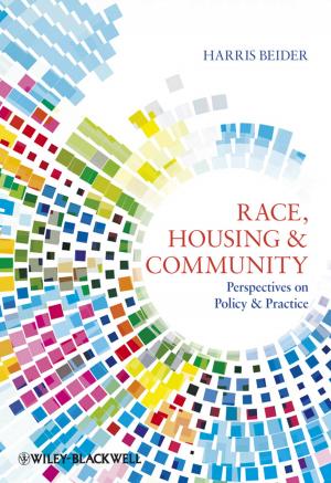 Cover of the book Race, Housing and Community by 