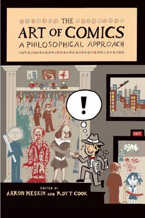 Cover of the book The Art of Comics by Victoria Pynchon