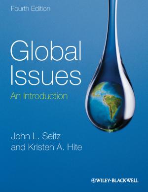 Book cover of Global Issues