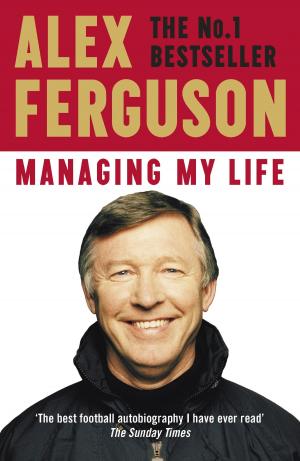 bigCover of the book Managing My Life: My Autobiography by 