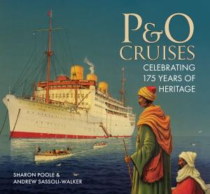 Cover of the book P&O Cruises by Charlie Verrall