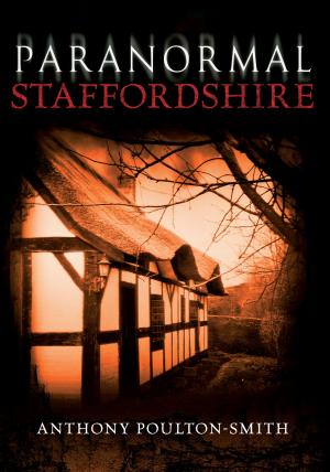 Book cover of Paranormal Staffordshire