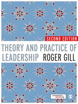 Cover of the book Theory and Practice of Leadership by Dr. David C. Thomas, Dr. Mark F. Peterson