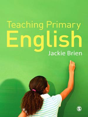 Cover of the book Teaching Primary English by Rebecca Thompson