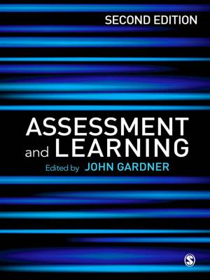Cover of the book Assessment and Learning by John Hartley, Dr. Jason Potts, Stuart Cunningham, Michael Keane, John Banks, Professor Terry Flew