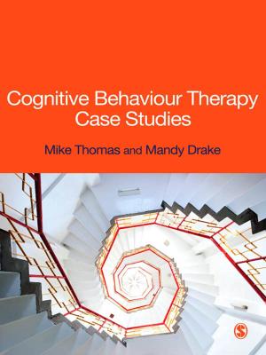 Cover of the book Cognitive Behaviour Therapy Case Studies by 