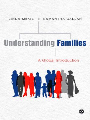 Cover of the book Understanding Families by Peter Gonsalves