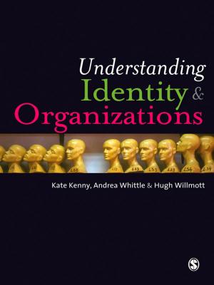 Cover of the book Understanding Identity and Organizations by Jane Simmons, Rachel Griffiths