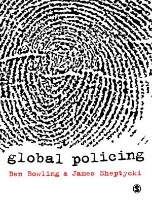 Cover of the book Global Policing by Robert E. England, John P. Pelissero, David R. Morgan