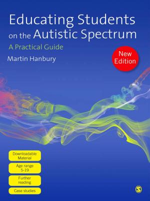 Cover of the book Educating Students on the Autistic Spectrum by Jason W. Osborne