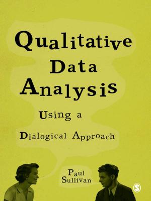 Cover of the book Qualitative Data Analysis Using a Dialogical Approach by Dr. P. Christopher Earley, Dr. Harbir Singh
