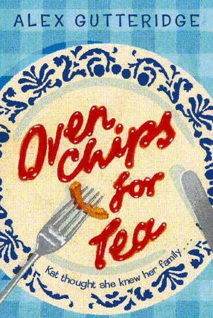 Cover of the book Oven Chips For Tea by Sara Vogler, Jan Burchett