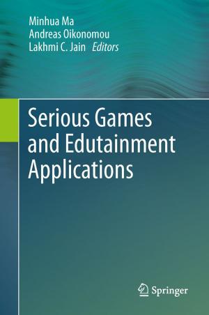 Cover of the book Serious Games and Edutainment Applications by Robert Lover