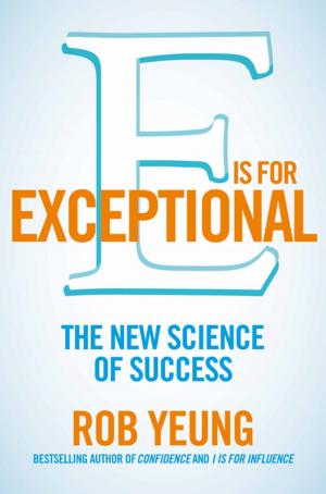 Cover of the book E is for Exceptional by David Hewson