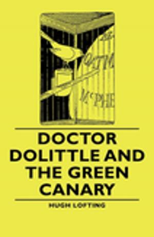 Cover of the book Doctor Dolittle and the Green Canary by H. Mortimer Batten