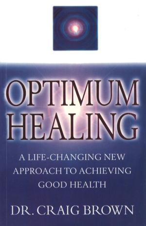 Cover of the book Optimum Healing by Lance Parkin