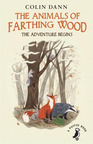 Cover of the book Farthing Wood - The Adventure Begins by Janey Louise Jones