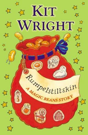 Cover of the book Rumpelstiltskin: A Magic Beans Story by Madhvi Ramani