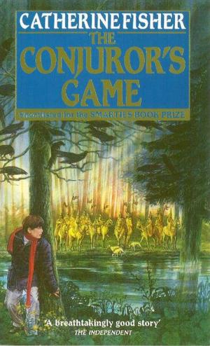 Cover of the book Conjuror's Game by Robert Swindells