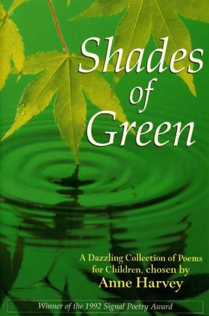 Cover of the book Shades Of Green by Debi Gliori