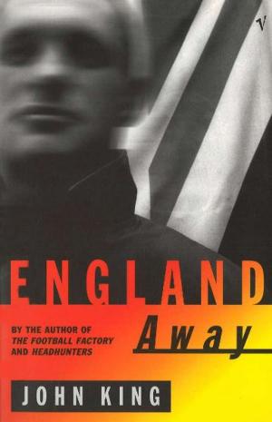 Book cover of England Away