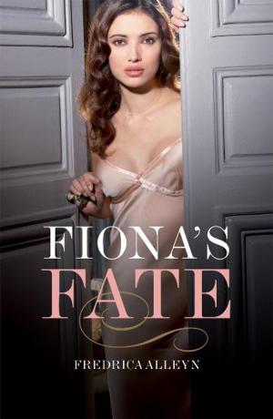 Book cover of Fiona's Fate