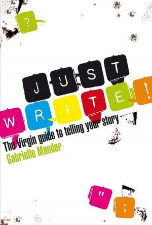 Cover of the book Just Write by Robyn Russell