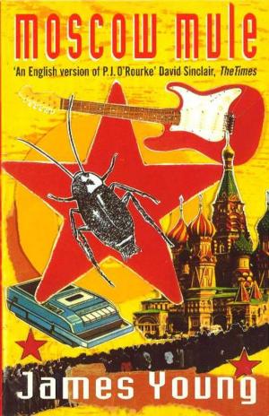 Cover of the book Moscow Mule by Kevin Miller