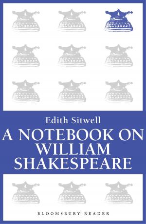 Cover of the book A Notebook on William Shakespeare by Sam Wang, Sandra Aamodt